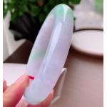 紫罗兰飘绿正装手镯